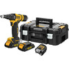 Akuga neetimis tangid Dewalt DCF403D2GT-QW