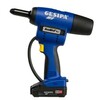 Akuga neetimispüstol Gesipa AccuBird PRO CAS 18V 2x2,0Ah