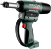 Akuga neetimispüstol Metabo NMP 18 LTX BL M10 CARCASS