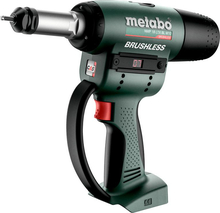 Akuga neetimispüstol Metabo NMP 18 LTX BL M10 CARCASS