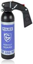 Pipragaas Guard Police Perfect Guard 550 480 ml geel PG.550