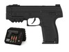 Püstol Byrna SD XL Black cal.68 CO2 12g must SX68300-BLK-XL