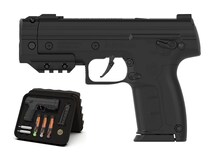 Püstol Byrna SD XL Black cal.68 CO2 12g must SX68300-BLK-XL