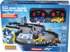Autorada Carrera Team Sonic, 370430021, sinine/must/kollane