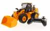 Raadiojuhitav ekskavaator Carrera CAT 950M, 37025003, 1:24, kollane