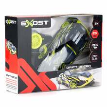 Raadioteel juhitav auto Exost Drift Racer, 1:28