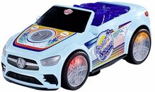 Mänguauto Dickie Toys Mercedes-Benz E-Class Beatz Spinner, 203765008, sinine