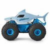 Raadio teel juhitav auto Monster Jam Megalodon Storm, 6056227, 1:15, tumesinine