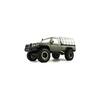 RC roomikauto pikap Amewi Amxrock RCx8Ps, 1:8, mattroheline