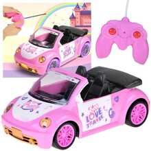 Nuku auto Jokomisiada Princess ZA5908, roosa
