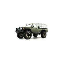 RC roomikauto pikap Amewi Amxrock RCx8Ps, 1:8, mattroheline