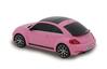 Raadioteel juhitav auto Jamara VW Beetle, 405160, roosa, 1:24