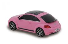 Raadioteel juhitav auto Jamara VW Beetle, 405160, roosa, 1:24