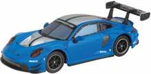 Võidusõiduauto Carrera Hybrid Porsche 911 GT3 R, sinine