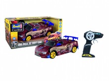 RC auto Revell One Piece RC Drift Car, 24693, 1:18