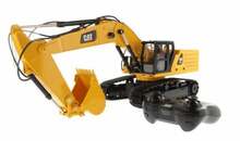 Raadiojuhitav ekskavaator Carrera CAT 336, 37025001, 1:24, must/kollane