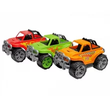 Mänguauto maastur Technok, 34,5 cm