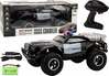 Raadioteel juhitav politseiauto Lean Toys Off-road Remote Controlled Police Car, 1:8, must