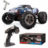 RC auto Ikonka Q901, sinine, 1:16