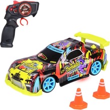 Raadioteel juhitav auto Dickie Tornado Drift, 201104007, 1:24