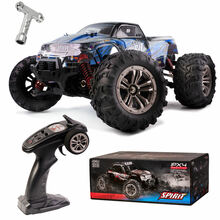RC auto Ikonka Q901, sinine, 1:16