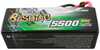 Aku Gens Ace G-Tech 5500mAh 4S1P 14.8V 60C HardCase