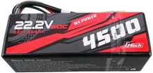 Aku Gens Ace G-Tech 4500mAh 6S1P 22.2V 60C HardCase, 14