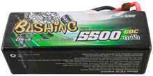 Aku Gens Ace G-Tech 5500mAh 4S1P 14.8V 60C HardCase