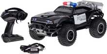Kaugjuhitav politsei monsterauto Jokomisiada, RC0626