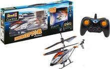 Raadioteel juhitav helikopter Revell Anti-Crash Helicopter Interceptor, 23817
