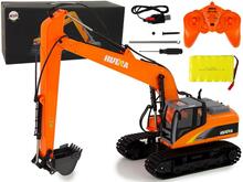 Roomikekskavaator Lean Toys Professional, R/C 15