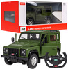 Kaugjuhitav auto Rastar Land Rover Defender, 78400, 1:14, roheline