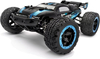 Raadio teel juhitav auto Blackzon Slyder ST, 540105, 1:16, sinine