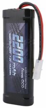 Aku Gens Ace 2200mAh 7,2V NiMH Tamiya
