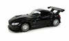 Kaugjuhitav sportauto Lean Toys BMW Z4 GT3, 1:18, must