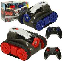 Kaugjuhitav auto Ikonka RC Revolt BATTLE, 2 tk