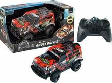 RC auto Revell Ghost Driver, 24683, punane, 1:22