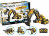 Raadioteel juhitav konstruktor Revell Engineering Vehicle 4in1, 21304