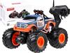 Puldiauto Jokomisiada Monster Truck Big Foot Pilot, RC0563, 2,4 GHz