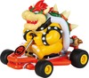 Raadioteel juhitav auto Carrera Mario Kart Pipe Kart Bowser, punane/kollane