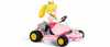 Raadioteel juhitav auto Carrera Mario Kart Pipe Kart Peach, 370200986P, 1:18, roosa