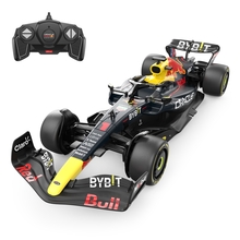 Raadio teel juhitav auto Rastar Oracle Red Bull Racing RB18, 94800, 1:18, must