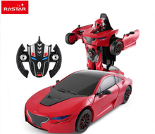 Transformeeritav automudel Rastar RS, 74700, 1:14