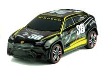 Raadioteel juhitav auto Lean Toys