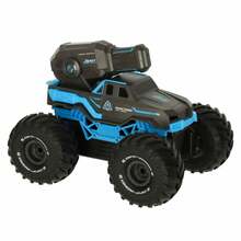 RC amfiibauto Ikonka Shot Racing, sinine