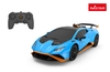 Puldiauto Rastar Lamborghini Huracan STO, 98800, 1:24, sinine