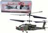 Raadioteel juhitav helikopter Lean Toys Syma S109G, roheline