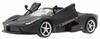 Raadioteel juhitav auto Rastar Ferrari LaFerrari Aperta, 1:14, must