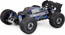 Raadioteel juhitav auto Amewi Hyper Go Buggy, 22626, 1:16, sinine