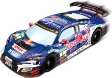 Raadioteel juhitav auto Carrera ABT Red Bull Audi R8 LMS GT3 evo II - Steam, 370160149, 1:16, sinine